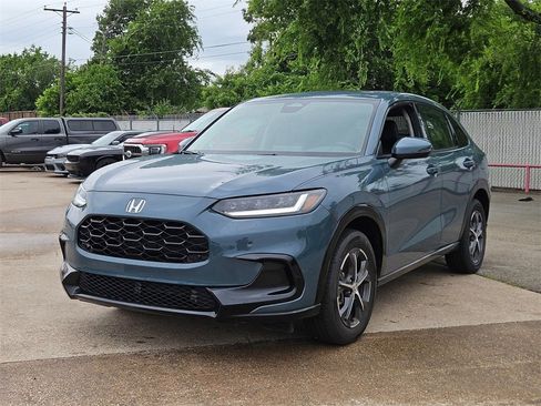 Used 2025 Honda HR-V EX-L image 3