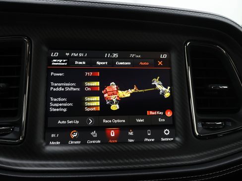 Used 2023 Dodge Challenger SRT Hellcat w/ Driver Convenience Group RWD image 58