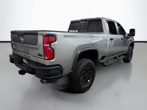 Used 2025 Chevrolet Silverado 2500 ZR2 w/ ZR2 Bison Edition AWD/4WD image 9