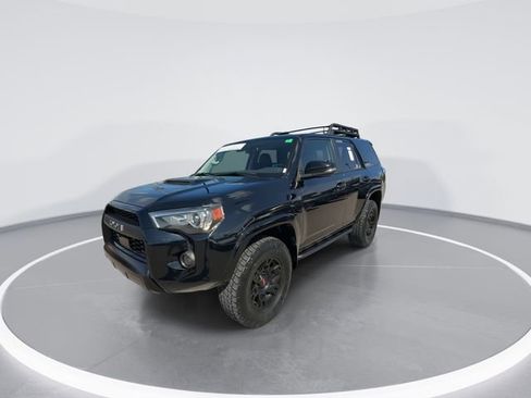Used 2023 Toyota 4Runner TRD Pro AWD/4WD image 4
