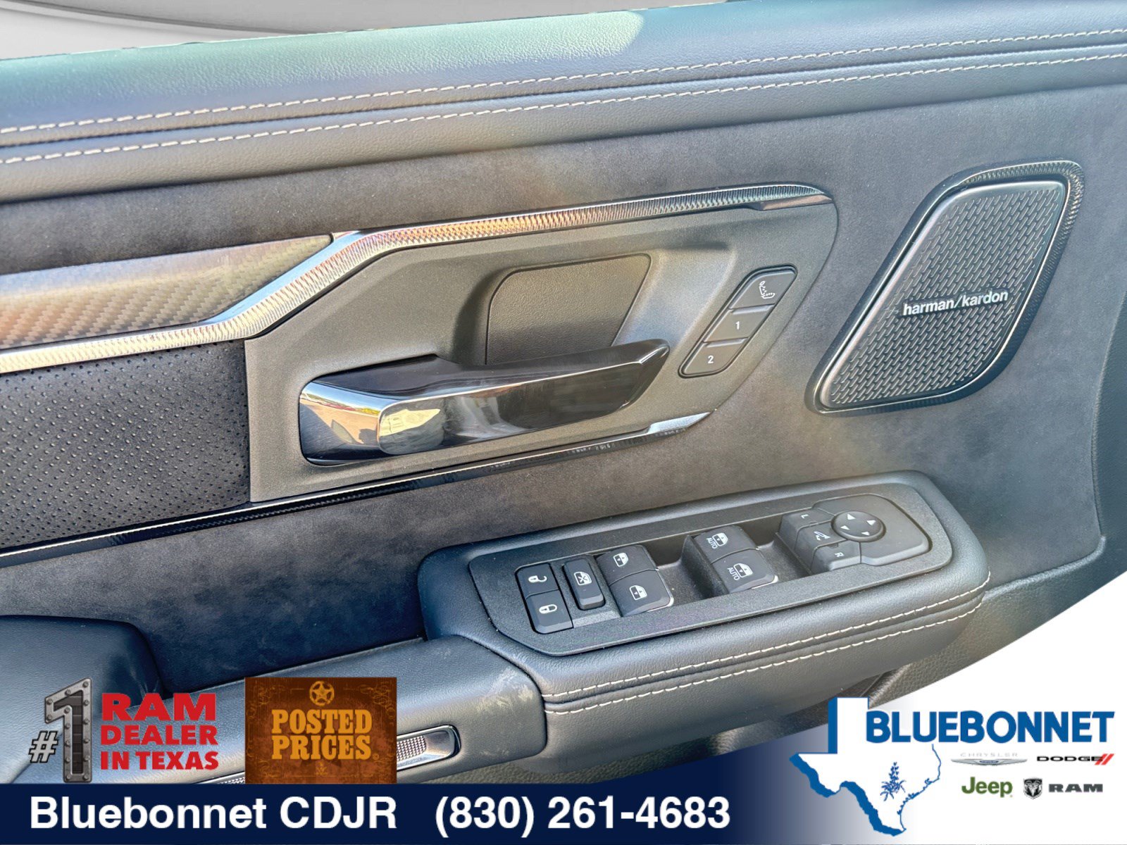 New 2026 RAM 1500 RHO w/ RHO Level 1 Equipment Group AWD/4WD image 10