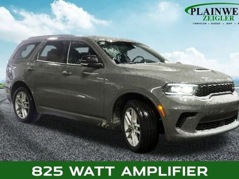 Used 2025 Dodge Durango R/T image 4