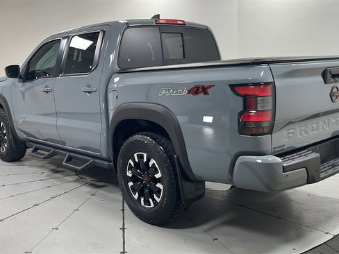 Used 2022 Nissan Frontier PRO-4X w/ Technology Package image 7