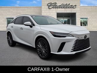 Used 2024 Lexus RX 350 AWD w/ Convenience Package video 2