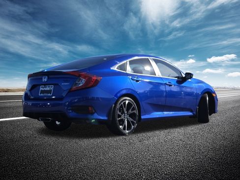 Used 2020 Honda Civic Sport image 18