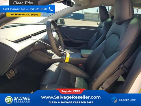 Used 2024 Tesla Model 3 Long Range image 5