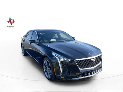 Used 2020 Cadillac CT6 Premium Luxury w/ LPO, Exterior Accent Package