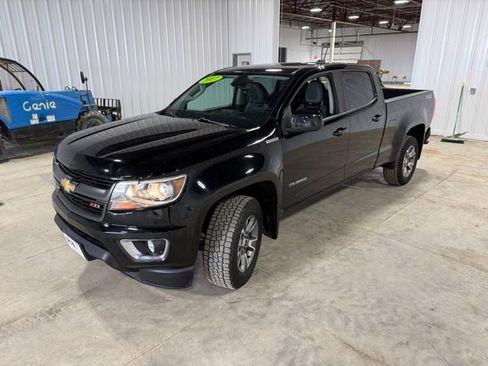 Used 2017 Chevrolet Colorado Z71 image 33