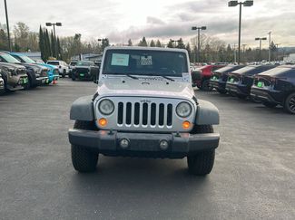 Used 2012 Jeep Wrangler Sport video 1
