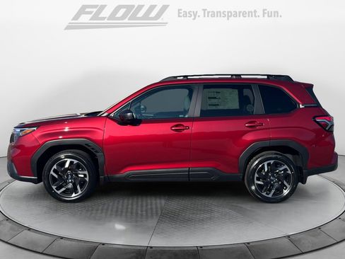 New 2026 Subaru Forester Limited image 4