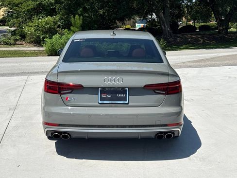 Used 2019 Audi S4 Premium Plus w/ Premium Plus Package AWD/4WD image 6