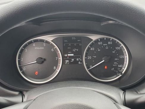 New 2025 Nissan Versa S w/ Trunk Package image 24