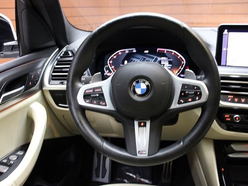 Used 2022 BMW X3 sDrive30i w/ M Sport Package 2 image 35