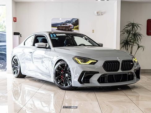 Used 2023 BMW M2 w/ Lighting Package RWD image 5
