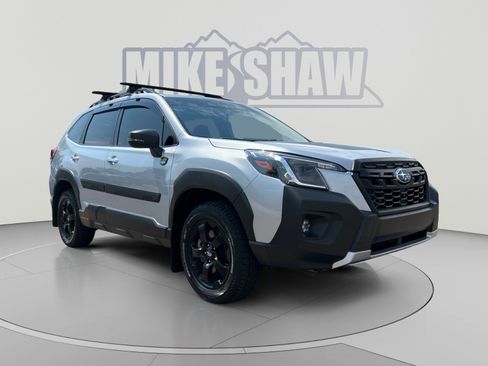 Used 2024 Subaru Forester Wilderness AWD/4WD image 7