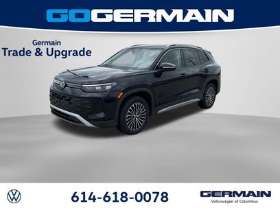 Used 2025 Volkswagen Tiguan S