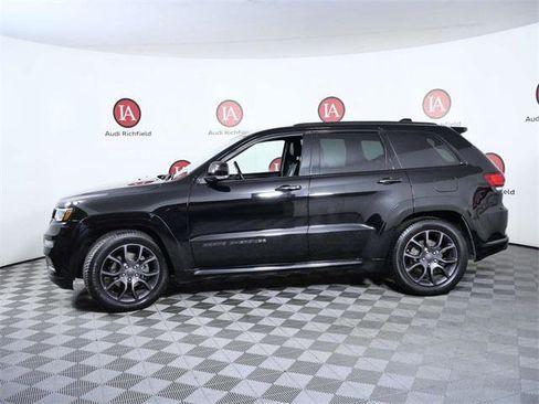 Used 2020 Jeep Grand Cherokee High Altitude image 5