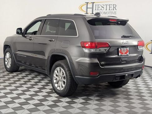 Certified 2021 Jeep Grand Cherokee Laredo X RWD image 5