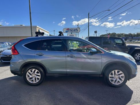 Used 2015 Honda CR-V EX-L image 4