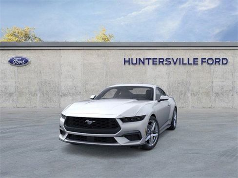 New 2026 Ford Mustang Coupe image 2