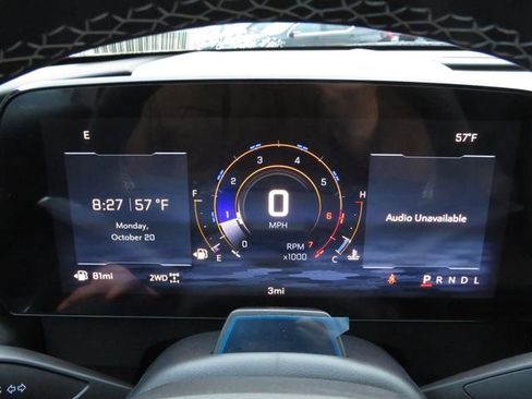 New 2026 Chevrolet Traverse Z71 w/ Enhanced Driving Package image 22