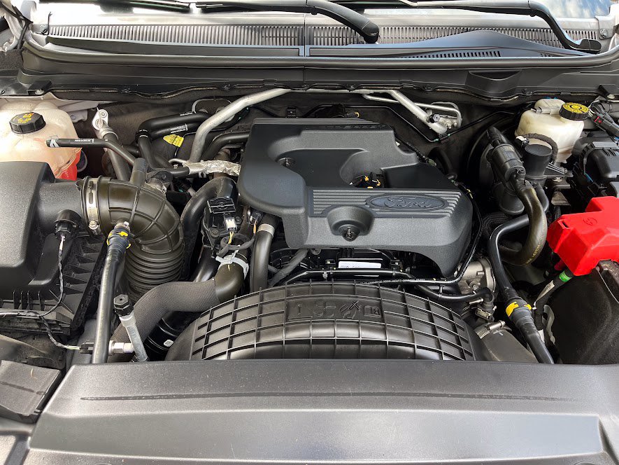 Used 2019 Ford Ranger Lariat w/ Trailer Tow Package AWD/4WD image 30
