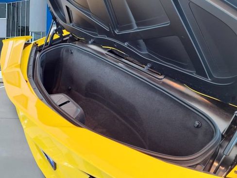Used 2025 Chevrolet Corvette Stingray Preferred Conv w/ Z51 Performance Package RWD image 25