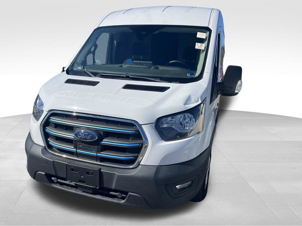 Used 2022 Ford E-Transit Medium Roof w/ Interior Upgrade Package RWD image 9