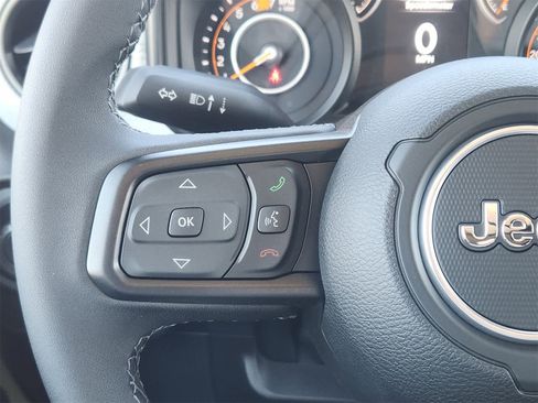 New 2025 Jeep Wrangler Sport S image 21