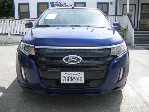 Used 2013 Ford Edge Sport w/ Driver Entry Pkg image 3