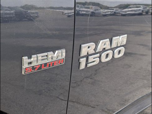 Used 2016 RAM 1500 Big Horn image 24
