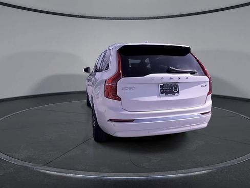 Certified 2025 Volvo XC90 B6 Plus AWD/4WD image 7
