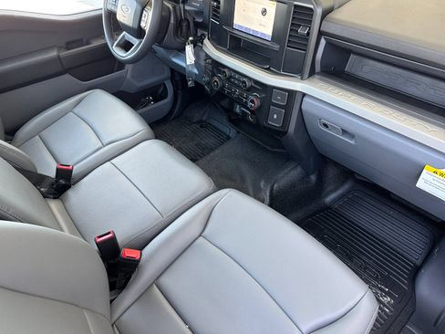New 2024 Ford F550 2WD Regular Cab Super Duty image 15