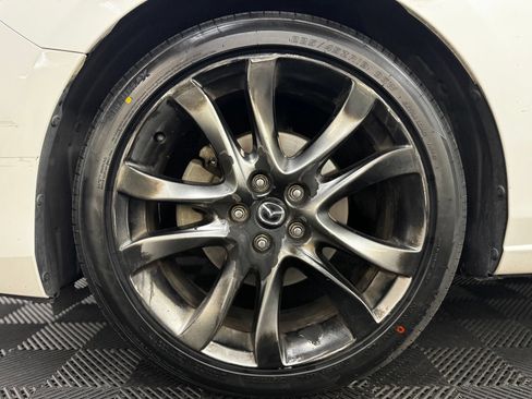 Used 2017 MAZDA MAZDA6 Grand Touring FWD image 9