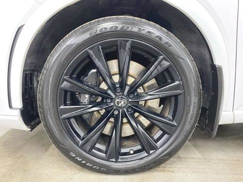 Used 2024 Lexus RX 500h F Sport w/ Cold Area Package AWD/4WD image 25
