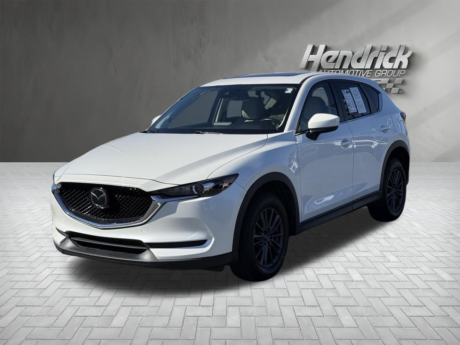 Used 2019 MAZDA CX-5 Touring FWD image 5