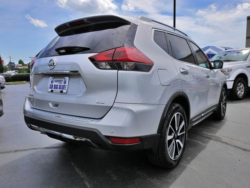 Used 2020 Nissan Rogue SL w/ Premium Package FWD image 5