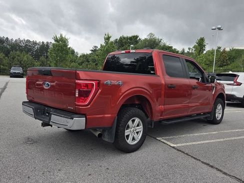 Used 2023 Ford F150 XLT AWD/4WD image 5