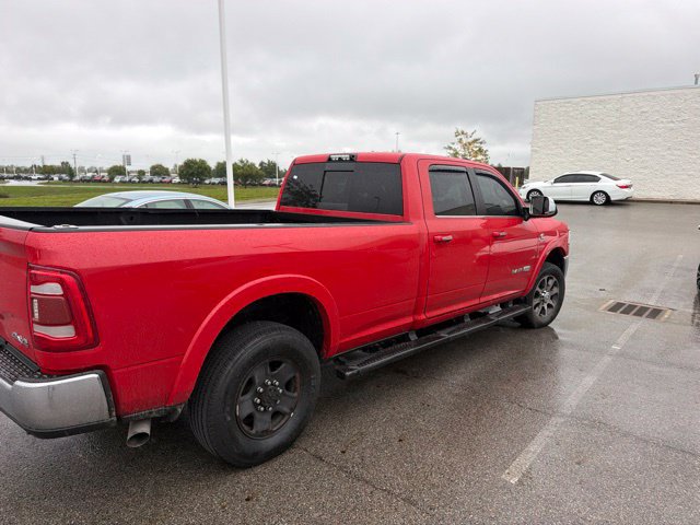 Used 2020 RAM 3500 Limited AWD/4WD image 4