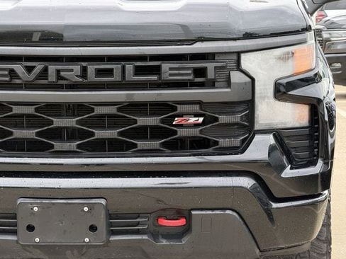 Used 2022 Chevrolet Silverado 1500 Custom Trail Boss AWD/4WD image 9