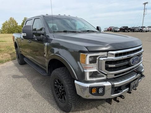 Used 2020 Ford F250 Lariat w/ Tremor Off-Road Package AWD/4WD image 4