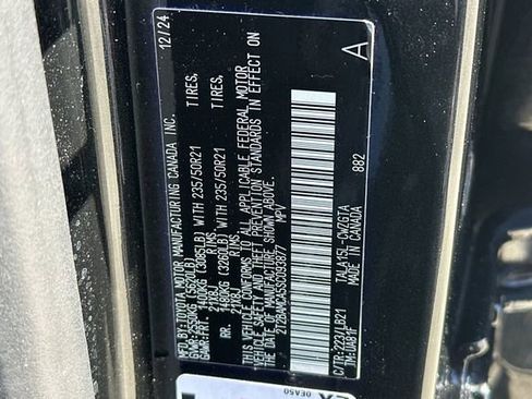 Used 2025 Lexus RX 350 Premium Plus w/ Convenience Package image 33