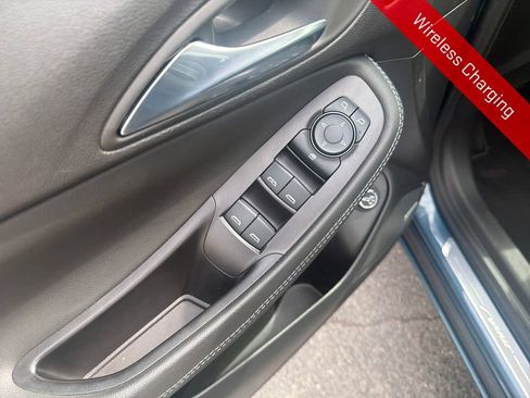Used 2024 Buick Encore GX Avenir w/ Avenir Technology Package AWD/4WD image 13