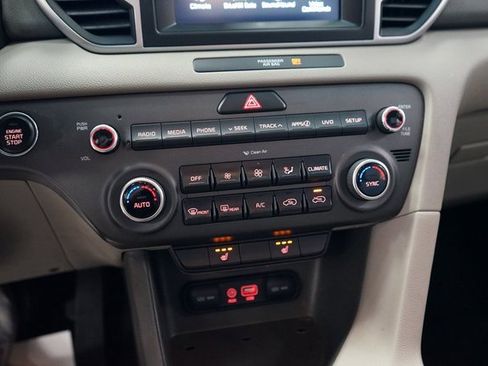 Used 2017 Kia Sportage EX image 35