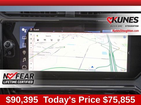 New 2026 GMC Sierra 1500 Denali image 18