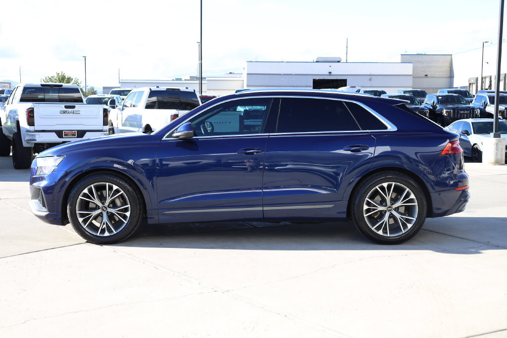 Used 2021 Audi Q8 Prestige AWD/4WD image 3