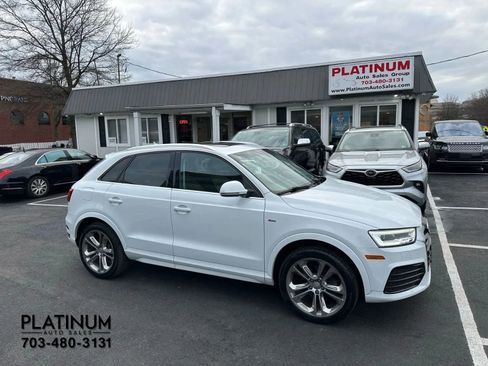 Used 2016 Audi Q3 2.0T Prestige w/ Prestige Package image 2