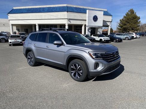 New 2026 Volkswagen Atlas SE AWD/4WD image 43