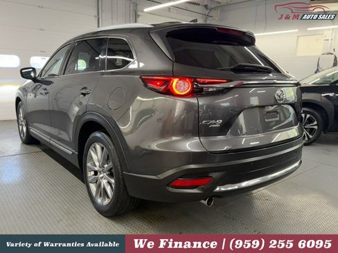 Used 2018 MAZDA CX-9 Signature AWD/4WD image 10