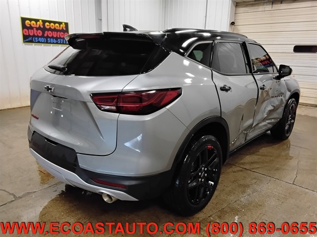Used 2024 Chevrolet Blazer LT w/ Redline Edition FWD image 3